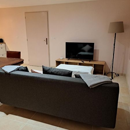 Le Logement Des Barthes Mongauzy Esterno foto