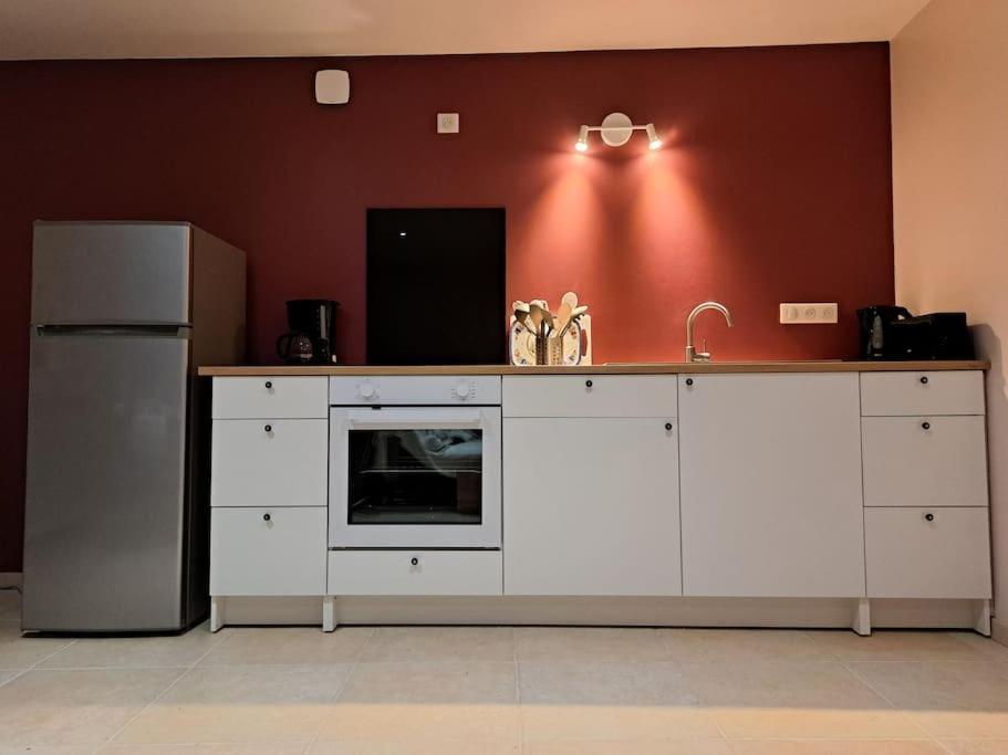 Le Logement Des Barthes Mongauzy Esterno foto