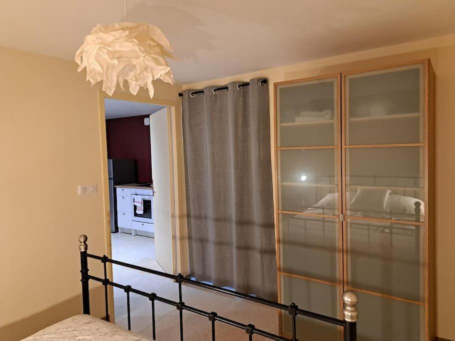 Le Logement Des Barthes Mongauzy Esterno foto