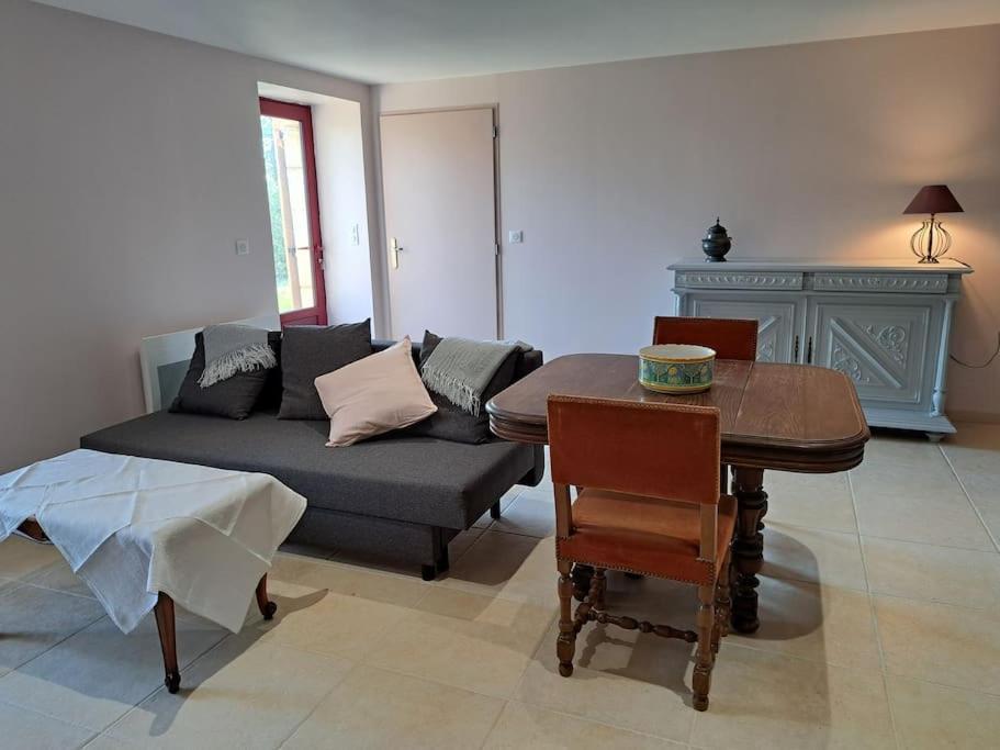Le Logement Des Barthes Mongauzy Esterno foto